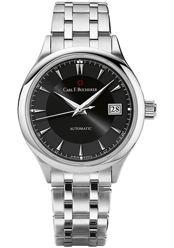 carl f bucherer automatic