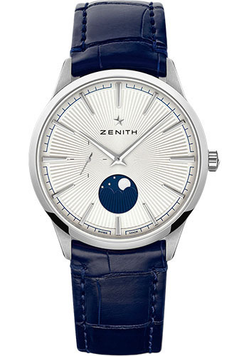 Zenith Watches - Elite Moonphase - Style No: 03.3100.692/01.C922