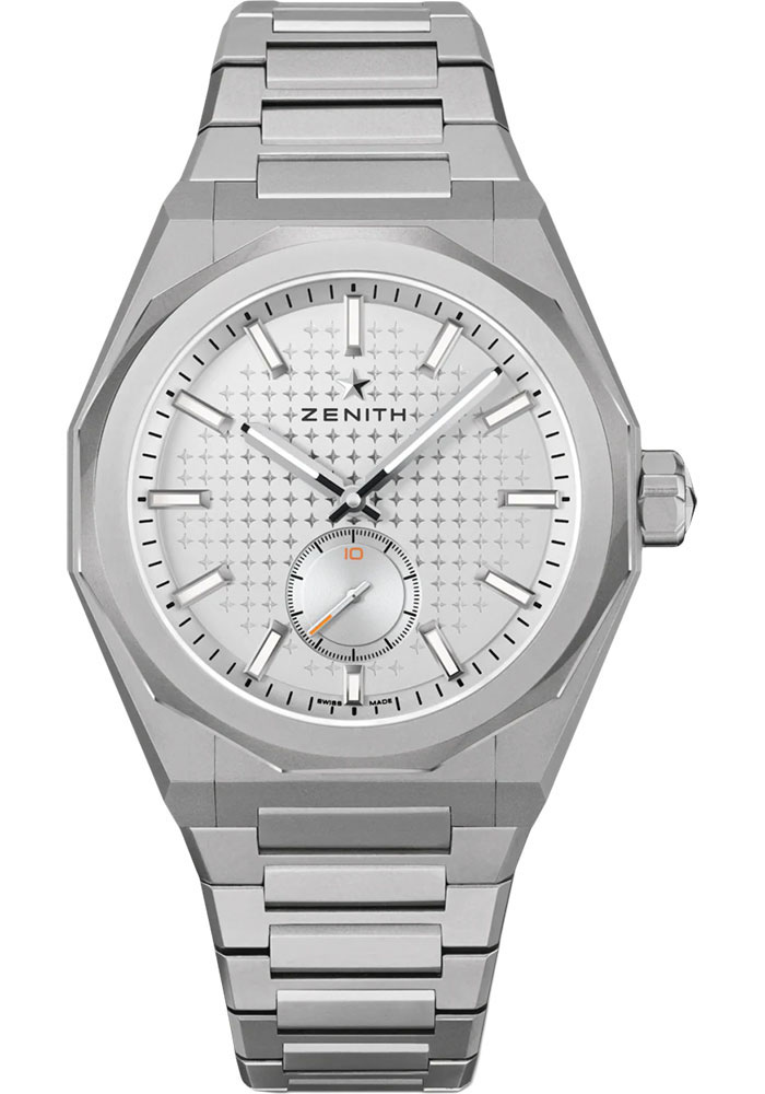Zenith Watches - Defy Skyline Steel - Bracelet - Style No: 06.9300.3620/06.I001