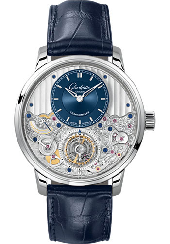 Glashutte Original Watches - Senator Chronometer Tourbillon - Style No: 1-58-05-01-03-30