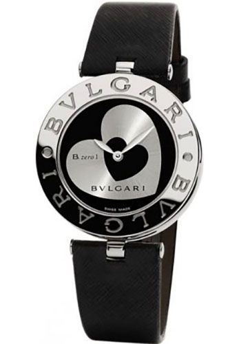 Bulgari Watches - B.zero1 30 mm - Stainless Steel - Style No: 101429 BZ30BHSL