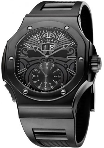Bulgari Watches - Endurer - Style No: 101906 BRE56BSBVDCHS/AB