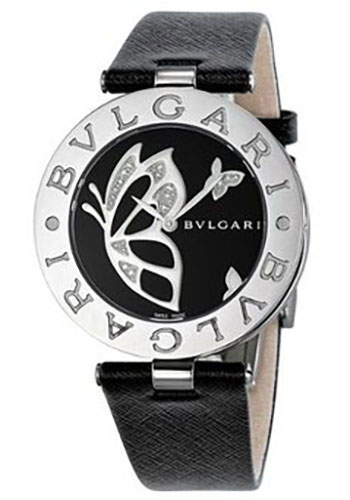 Bulgari Watches - B.zero1 35 mm - Stainless Steel - Style No: 101980 BZ35BDSL