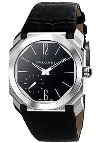 Bulgari Octo 40 mm - Platinum Watches 