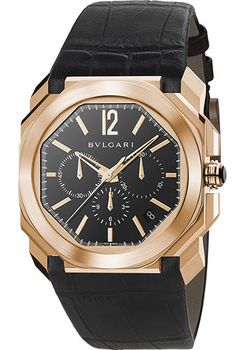 bulgari chronograph