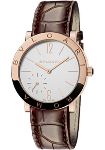 bulgari roma watch