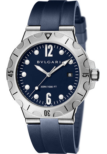 bulgari diagono scuba