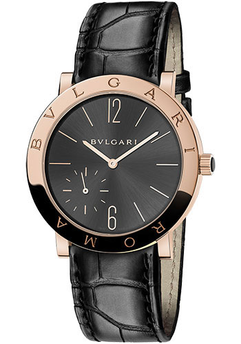 bvlgari roma black