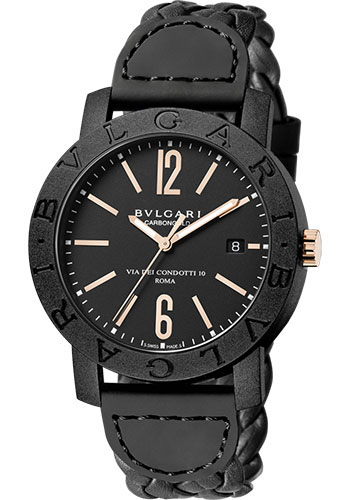 bvlgari carbon