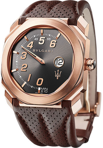 bulgari maserati watch