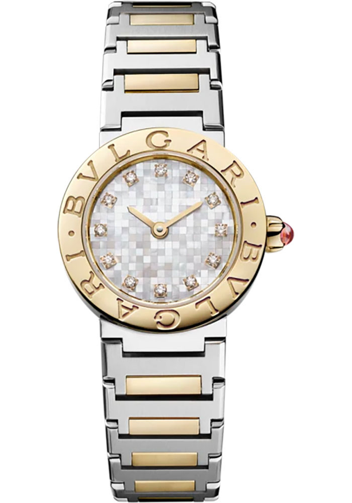 Bulgari Watches - Bulgari Bulgari 23 mm - Stainless Steel - Style No: 104277