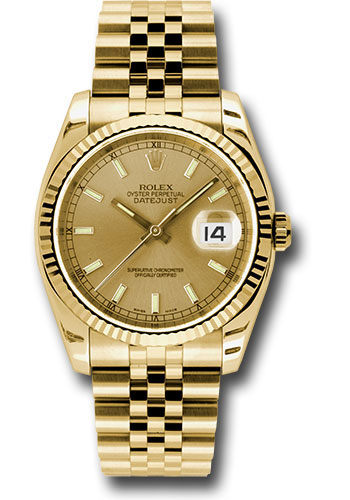 datejust gold