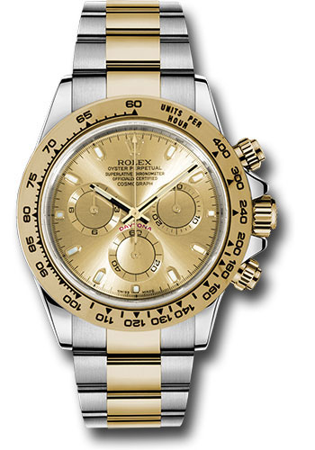 rolex daytona gold and steel price