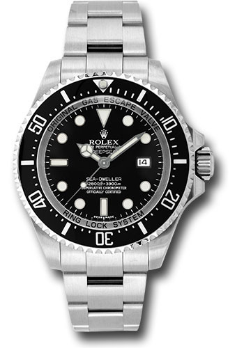 rolex sea dweller cena