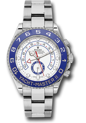 yachtmaster 2 stainless