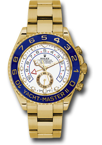 yacht master gold rolex