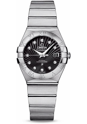 omega constellation coaxial