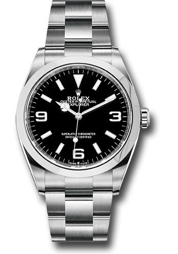 Rolex Watches - Explorer Explorer - Style No: 124270