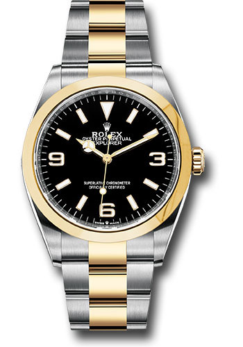 Rolex Watches - Explorer Explorer - Style No: 124273