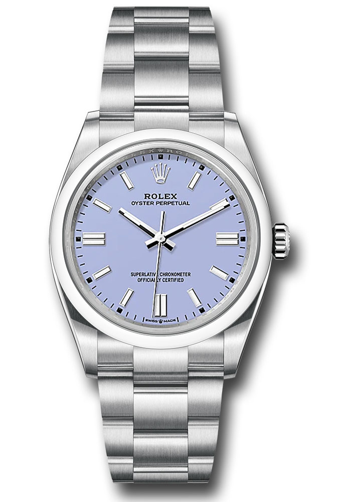 Rolex Watches - Oyster Perpetual 36 Steel - Style No: 126000 laio
