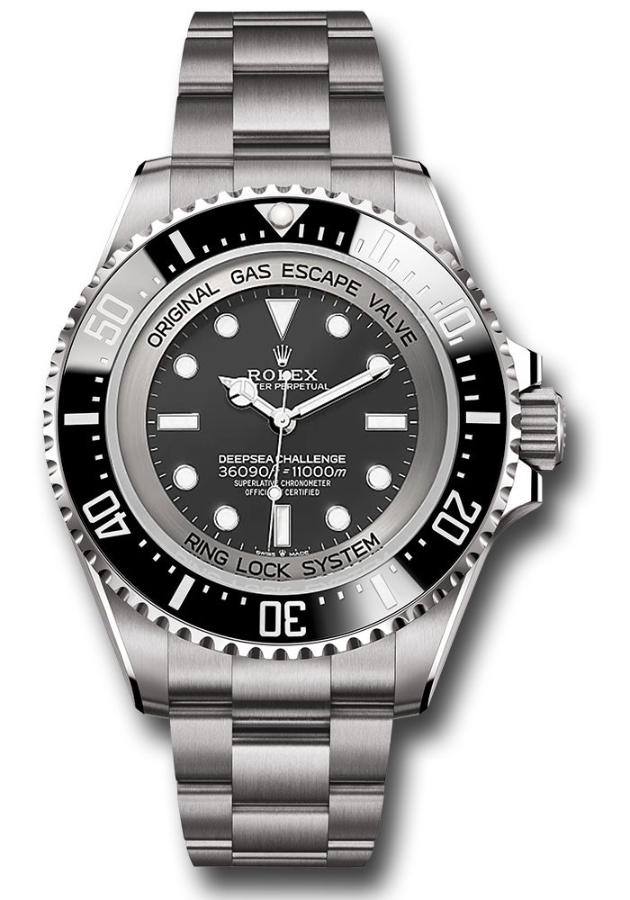 Rolex Watches - Deepsea Challenge Titanium - Style No: 126067 bko
