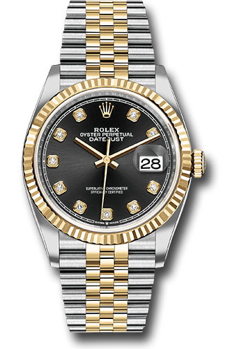 Rolex Datejust 36 Watches From SwissLuxury