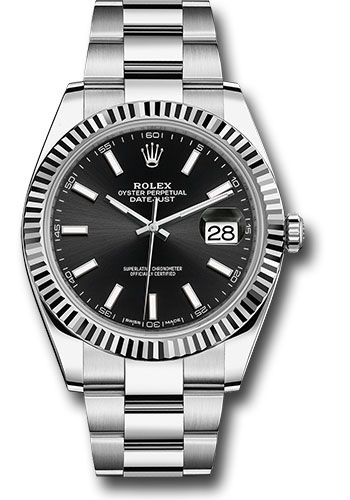 Rolex Datejust 41 Watches From SwissLuxury