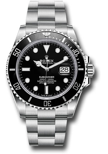 rolex submariner price