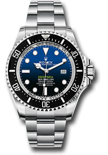 Rolex Watches - Sea-Dweller - Style No: 126660 dbl