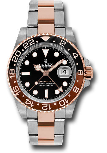 rolex gmt master ii steel