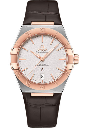 Omega Constellation Manhattan 39 mm 