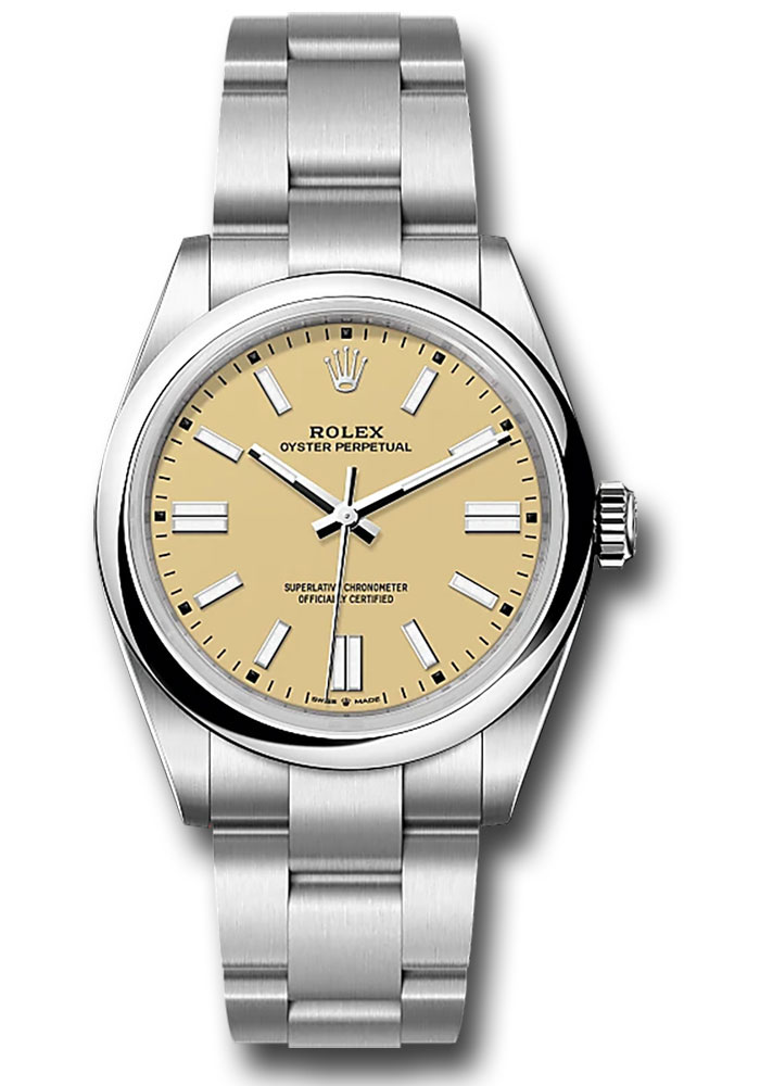 Rolex Watches - Oyster Perpetual 41 Steel - Style No: 134300 beio