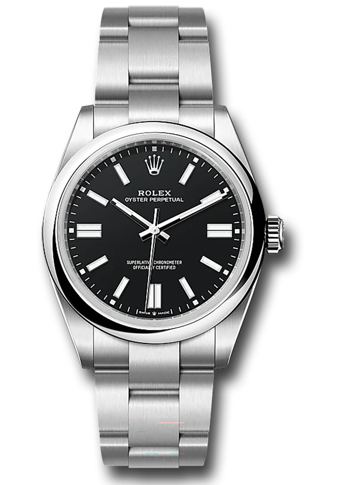 Rolex Watches - Oyster Perpetual 41 Steel - Style No: 134300 bklio