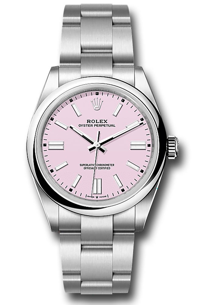 Rolex Watches - Oyster Perpetual 41 Steel - Style No: 134300 pio