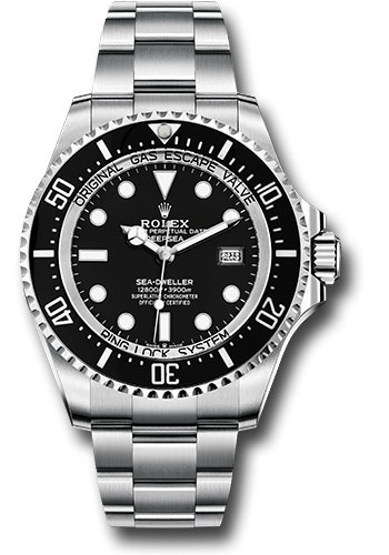 Rolex Watches - Sea-Dweller - Style No: 136660 bk