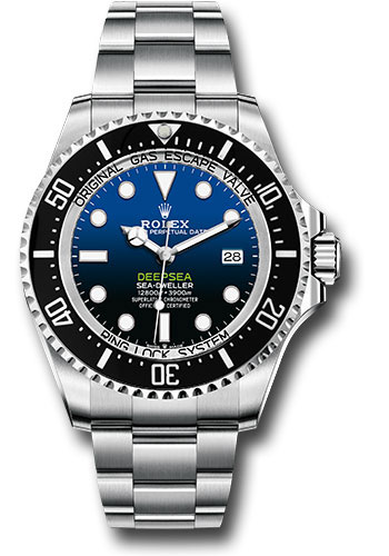 Rolex Watches - Sea-Dweller - Style No: 136660 dbl