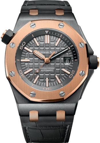 Audemars Piguet Watches - Royal Oak Offshore QE II Cup 2014 - Style No: 15709TR.OO.A005CR.01