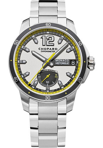 Chopard Watches - Grand Prix de Monaco Historique Power Control - Style No: 158569-3001