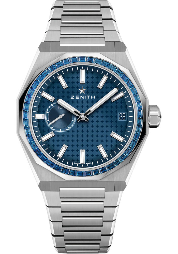 Zenith Watches - Defy Skyline Steel - Bracelet - Style No: 16.9300.3620/51.I001