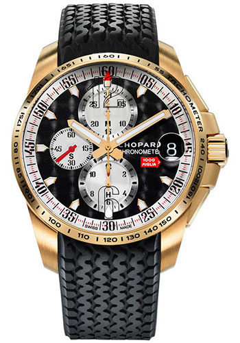 Chopard Watches - Mille Miglia GT XL Chrono - Style No: 161268-5010