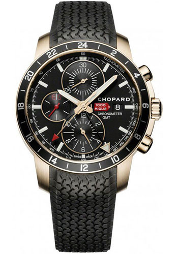 Chopard Watches - Mille Miglia 2012 Edition - Style No: 161288-5001