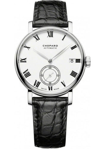 Chopard Watches - Classic Manufacture - Style No: 161289-1001