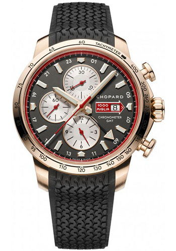 Chopard Watches - Mille Miglia 2013 Edition - Style No: 161292-5001
