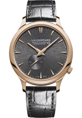 Chopard Watches - L.U.C XPS Twist QF Fairmined - Style No: 161945-5001