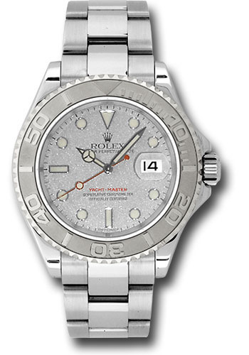 Rolex Watches - Yacht-Master Steel and Platinum - Style No: 16622