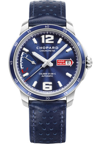 Chopard Watches - Mille Miglia GTS Power Control - Style No: 168566-3011