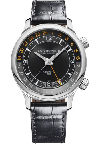 Chopard Watches - L.U.C GMT One - Style No: 168579-3001
