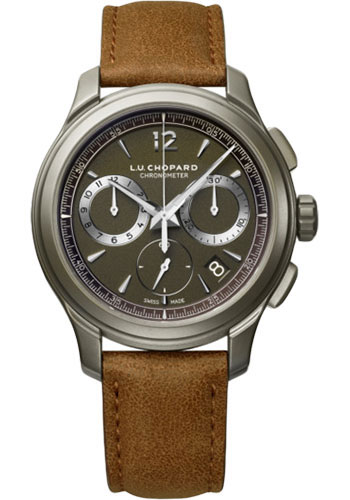 Chopard 168596-3002 L.U.C Chrono One Flyback Watch