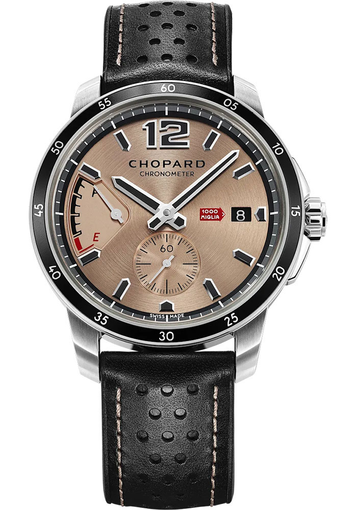 Chopard Watches - Mille Miglia GTS Power Control - Style No: 168638-3001