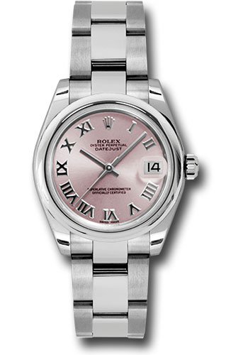 Rolex 178240 pro Datejust 31 (SS|Domed 
